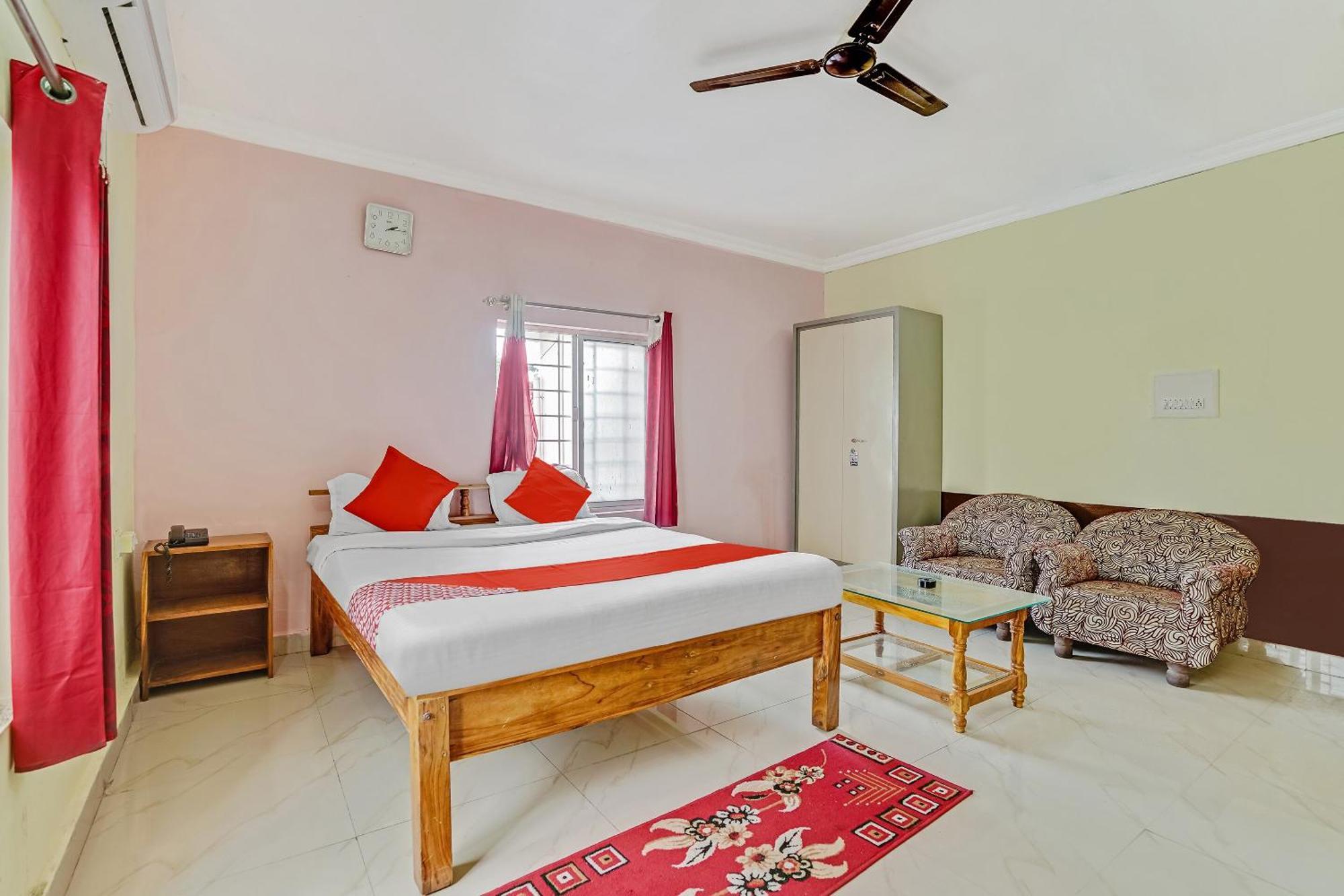 Oyo Flagship 9009 Tc Guest House Bhubaneswar Exterior foto