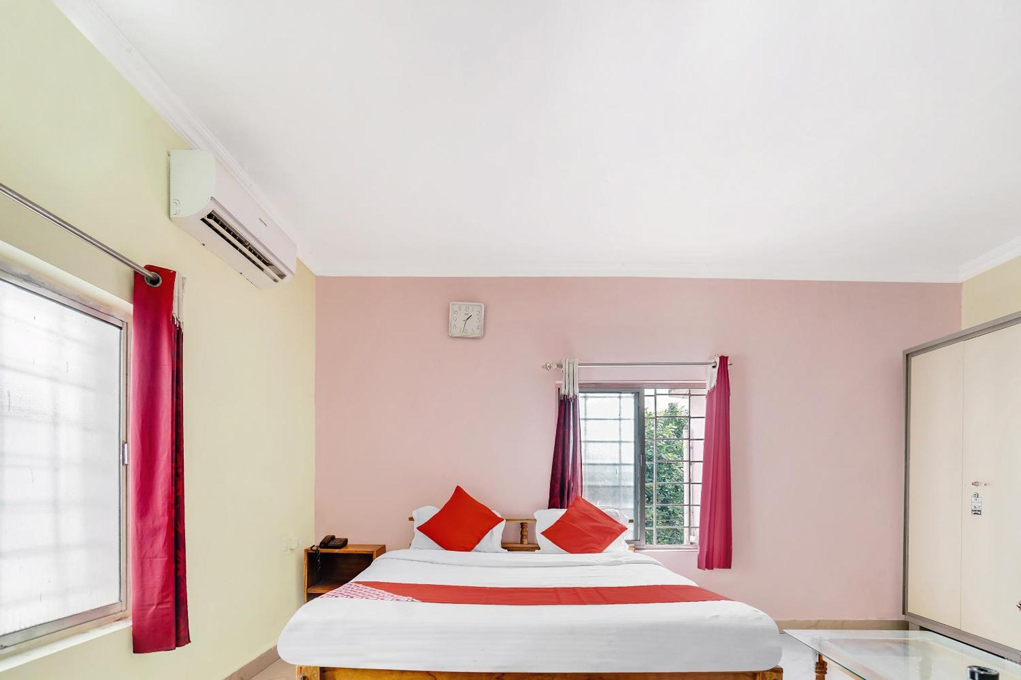 Oyo Flagship 9009 Tc Guest House Bhubaneswar Exterior foto