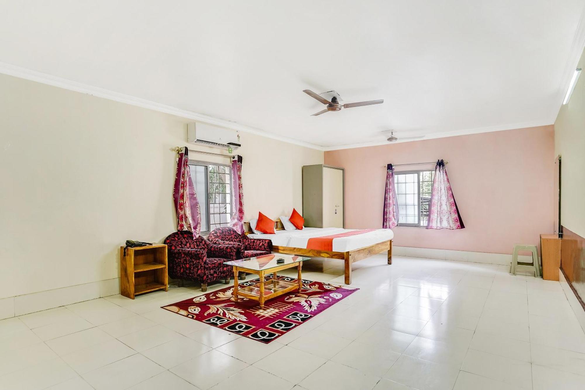 Oyo Flagship 9009 Tc Guest House Bhubaneswar Exterior foto