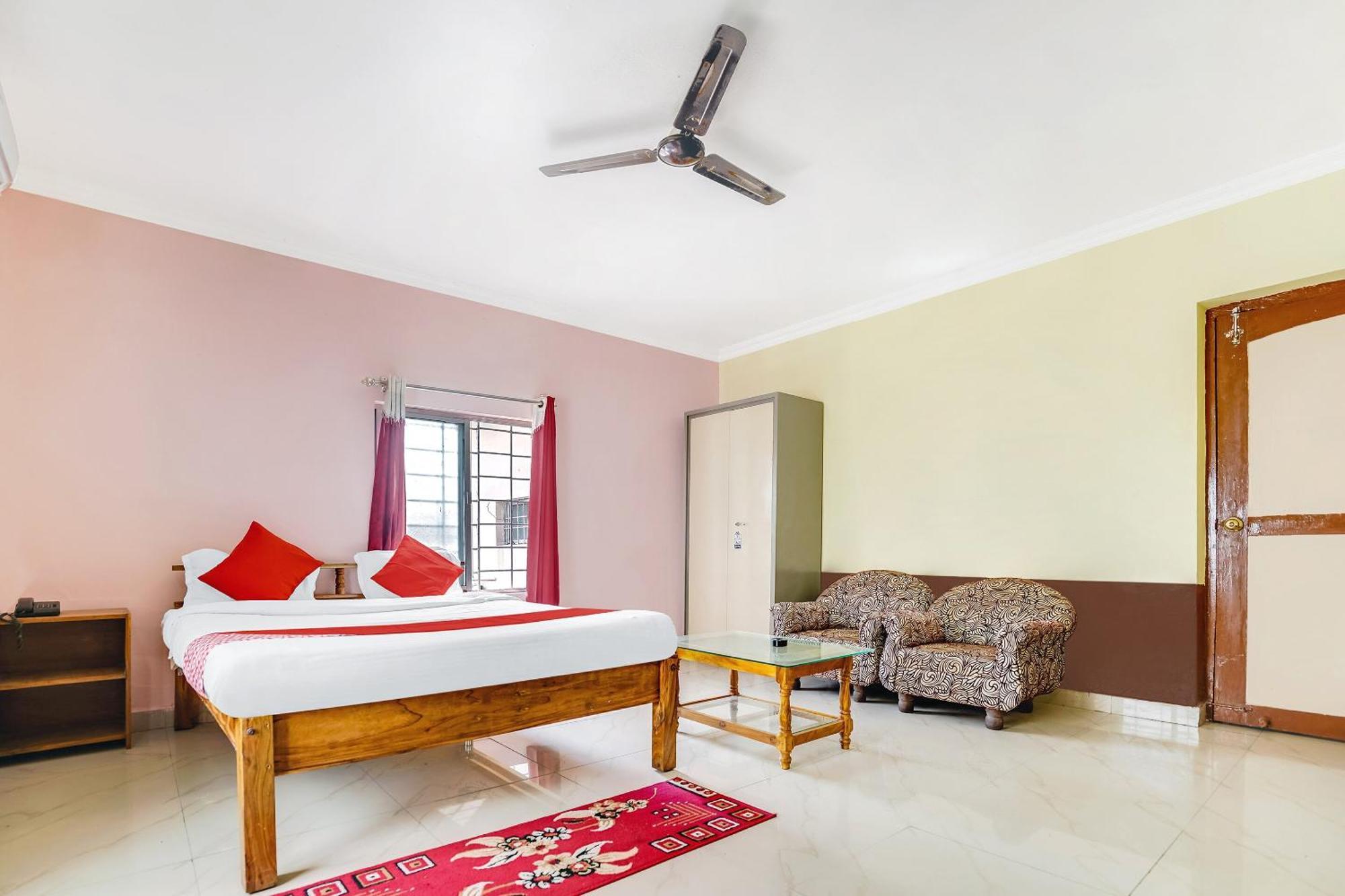 Oyo Flagship 9009 Tc Guest House Bhubaneswar Exterior foto