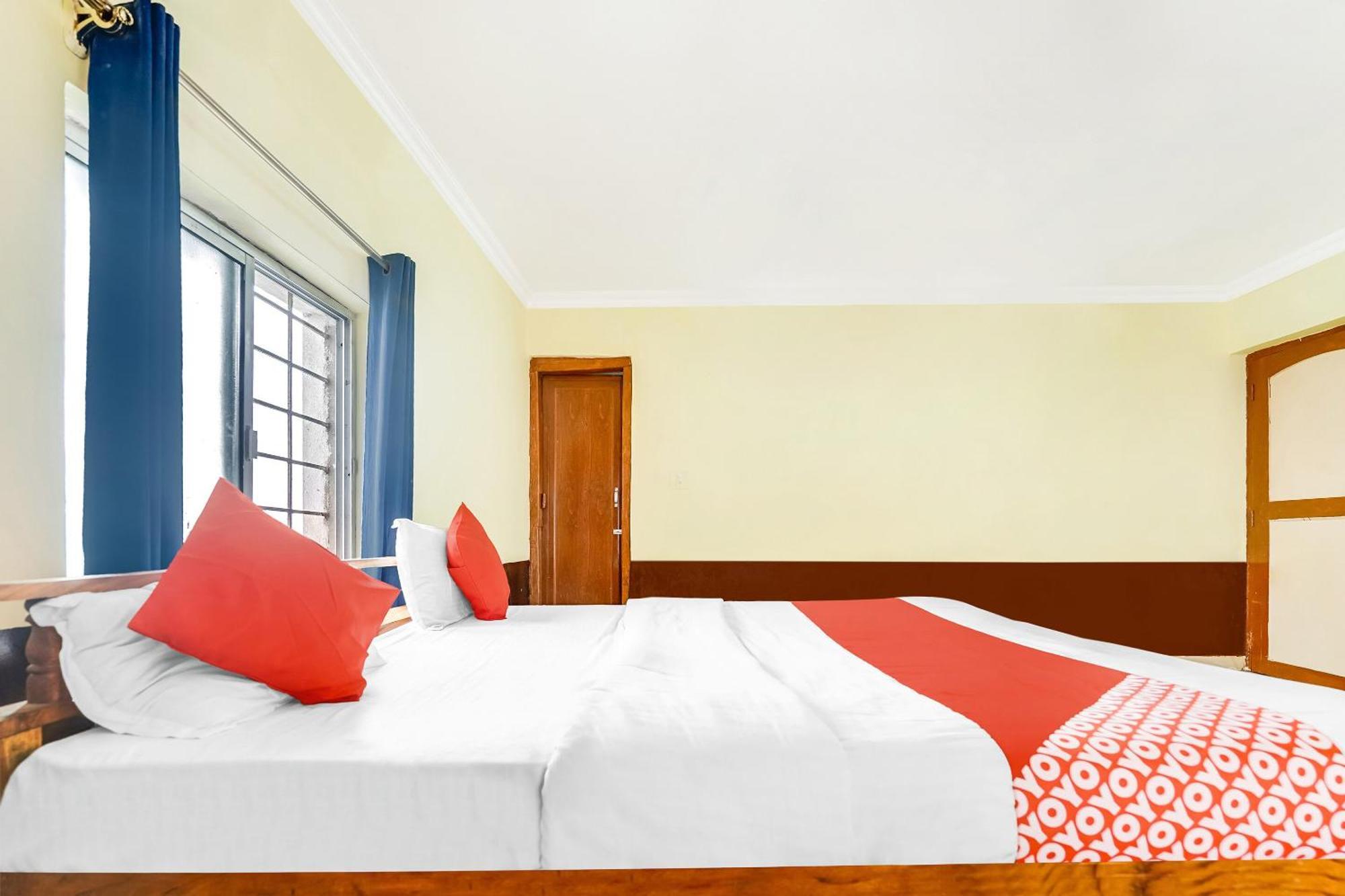 Oyo Flagship 9009 Tc Guest House Bhubaneswar Exterior foto