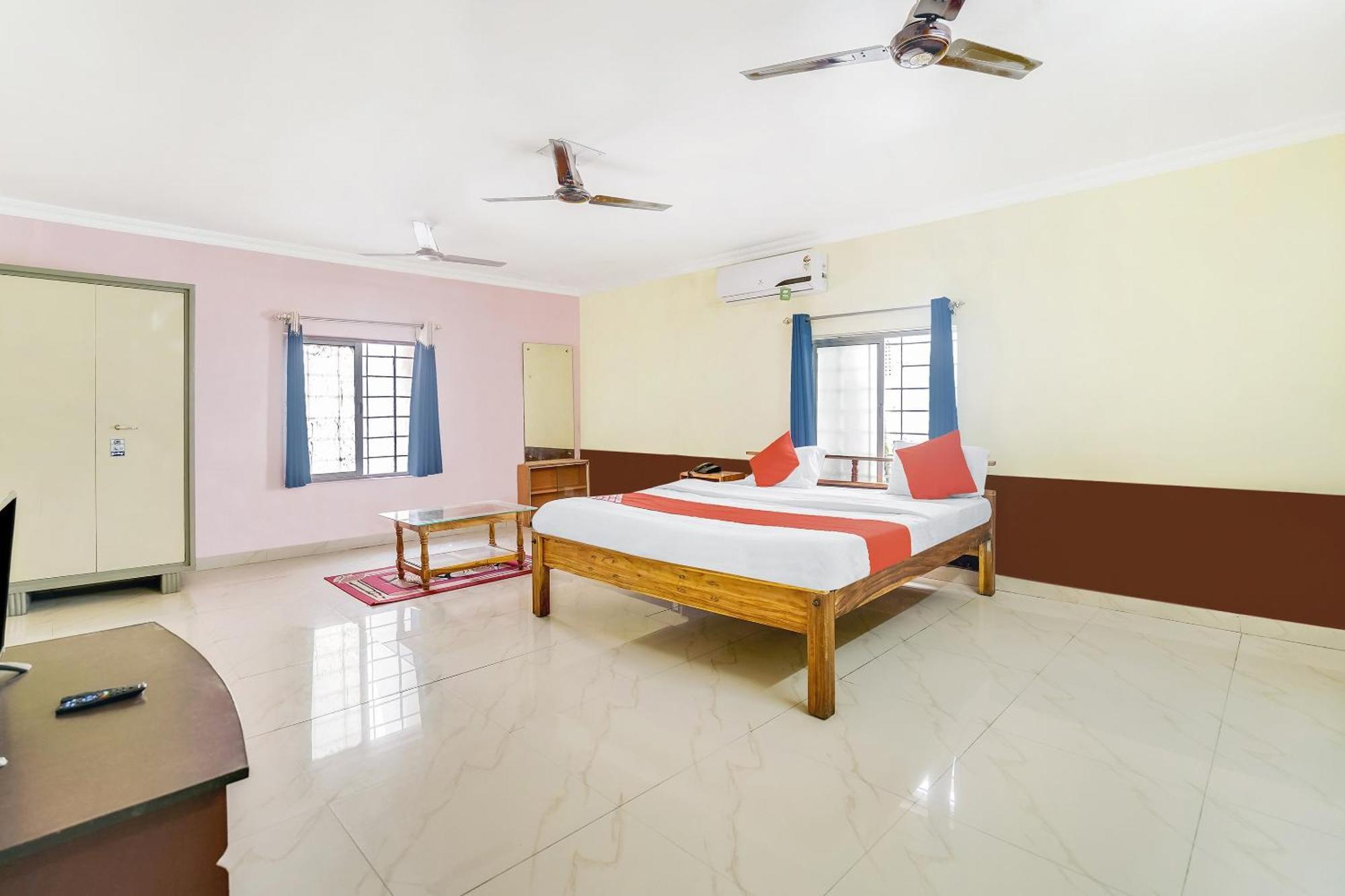 Oyo Flagship 9009 Tc Guest House Bhubaneswar Exterior foto