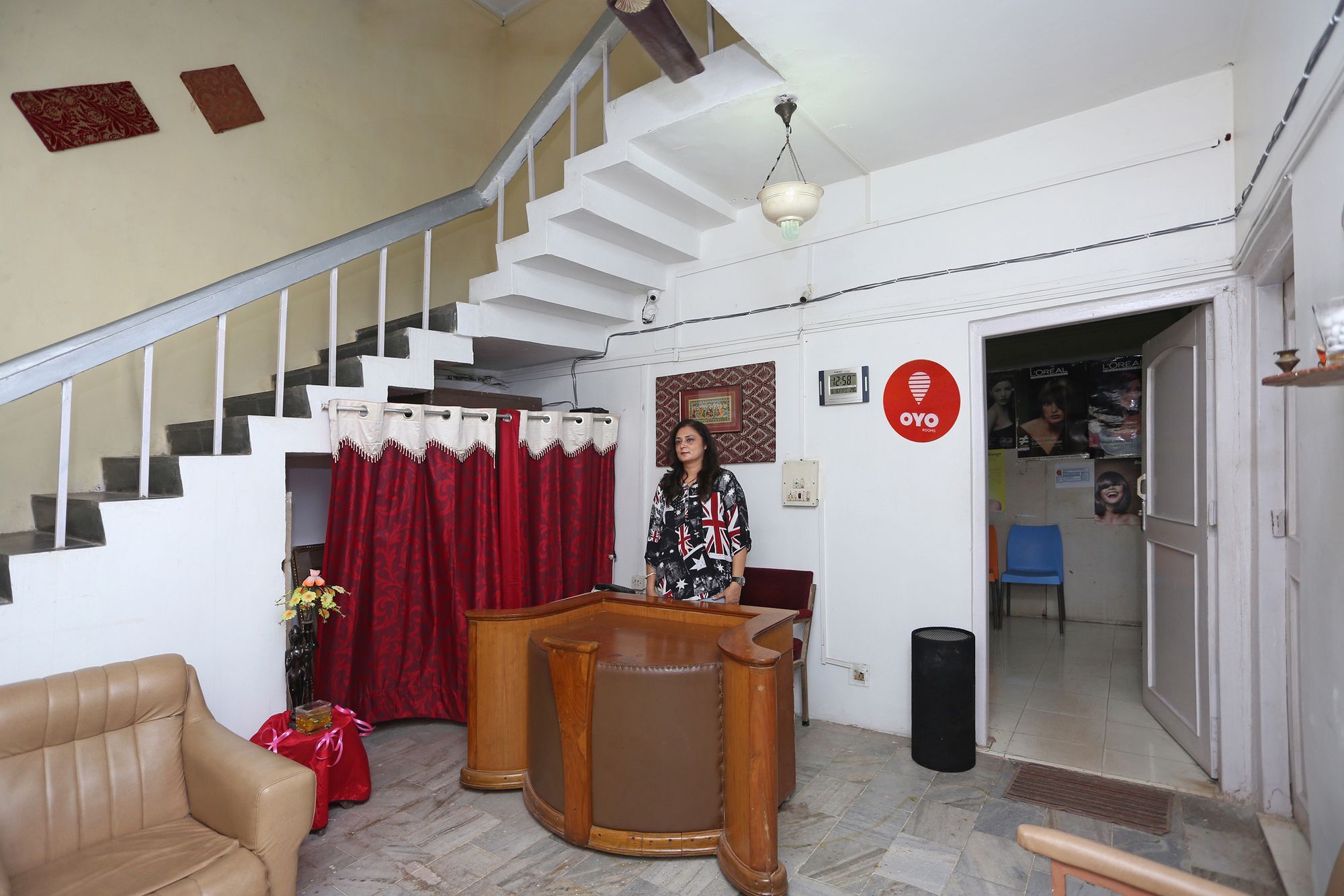 Oyo Flagship 9009 Tc Guest House Bhubaneswar Exterior foto