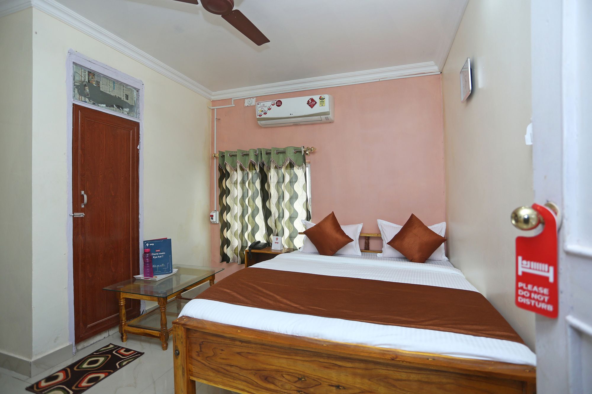 Oyo Flagship 9009 Tc Guest House Bhubaneswar Exterior foto